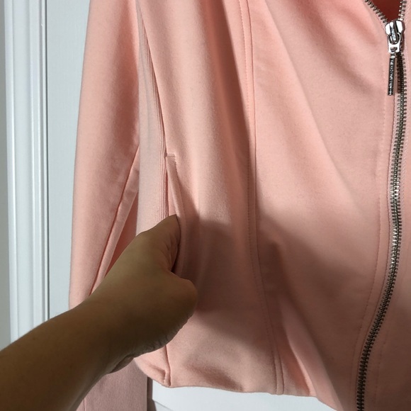 H by Halston Moto jacket - Picture 7 of 14